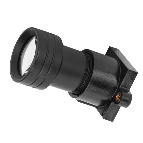 Vollfarbobjektiv 3MP 12mm M12