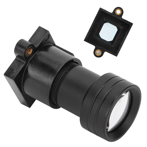 IR Kameraobjektiv 12mm 3MP 2