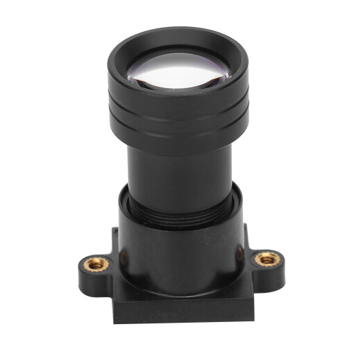 12mm Kameraobjektiv 3MP Vollfarbe
