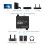 Compact DAC Converter 192kHz 24bit for Digital Audio with Optical Coaxial Input 11