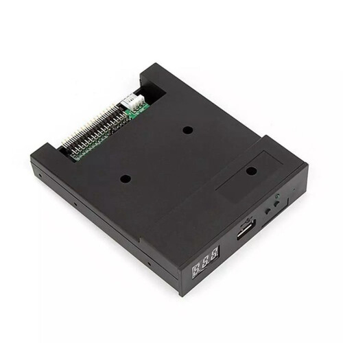 U100K 3.5In 1.44MB 1000 Floppy Disk Drive to USB Emulator Simulation for Musical Keyboard 34Pin Floppy Driver Interface 2