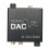 Compact DAC Converter 192kHz 24bit for Digital Audio with Optical Coaxial Input 13