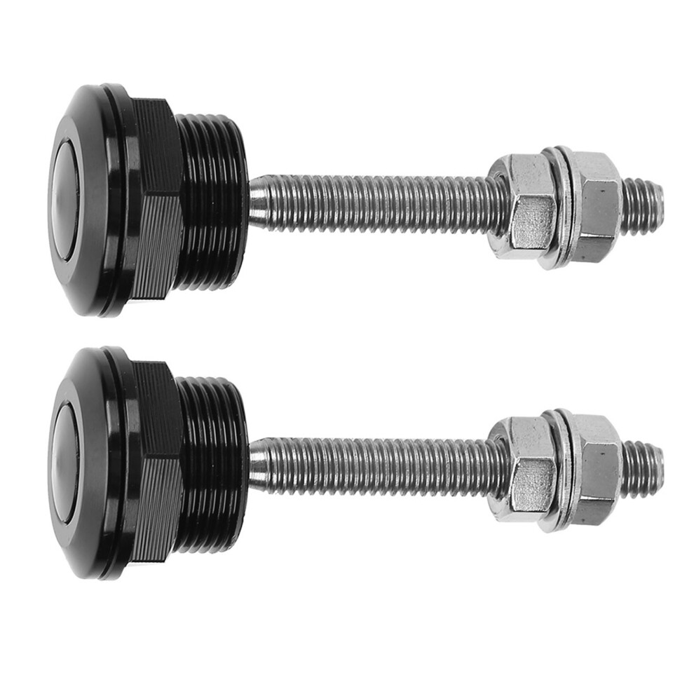 2Pcs Universal Hood Lock - Aluminium Alloy 7293282138742