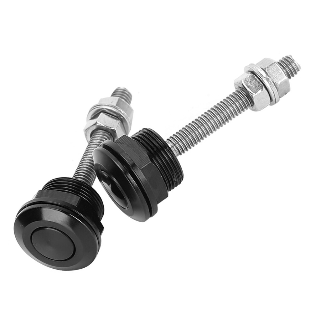 2Pcs Bonnet Pin Lock - Quick Release Push Button 7293282145504