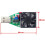 USB Battery Capacity Tester Adjustable Constant Current Electronic Load 15W Resistance Charging Testerster 4