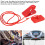 2Pcs Running Machine Safety Lock Magnets | Universal Accessory, ABS+Magnet 5