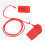 2Pcs Running Machine Safety Lock Magnets | Universal Accessory, ABS+Magnet 12