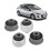 Querlenkerbuchse vorne unten Peugeot 307 3E T06 2