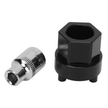 AC-Kompressor-Kupplungshub-Fahrzeug 7mm Steckschlüssel 3/8 Zoll Antrieb für Denso 5SE12C Modelle