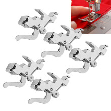 Electric Sewing Machine Presser Foot Holder Kit 5Pcs for Australian Home Use
