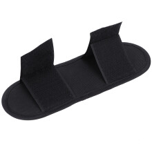 Rutschfester Baumwoll-Gitarren-Schulterpolster für Taschen und Musikinstrumentenriemen