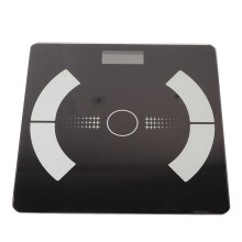 Bilancia Intelligente 150mAh Monitor Digitale di Grasso Corporeo e Peso Bluetooth