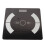 Digital Smart Scale, Body Fat Analyzer, Bluetooth, Rechargeable 13
