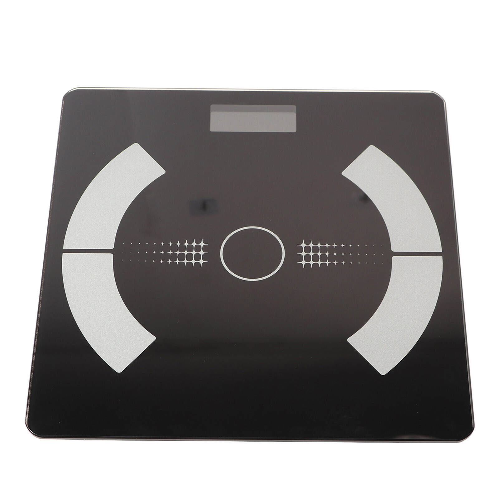 Smart Scale Bluetooth Body Fat Monitor 150mAh Rechargeable Tempered ...