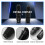 20 Stuks 3Pin Xlr -Vrouw Microfoon Verlengkabel Microfoon Kabels Plug Audio Socket Mic Audio Connector Adapter 4