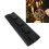 French Horn Hand Guard Leather Anti Slip Protector Handle Wrap Black Accessory 1