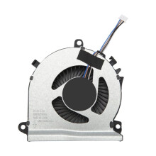 Laptop CPU Cooling Fan DFS2000055K0T DC5V 0.5A 4PIN for  Pavilion Gaming 15-EC L77560-001