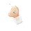 Mini Invisible Hearing Aid Adjustable Volume Elderly Ear Sound Amplifier Beige 1