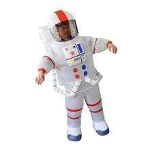 Inflatable Cosplay Costume for Adults/Kids, Halloween & Party Fun