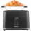 Toaster - SENCOR - STS 0600BK - 2 Schlitze - Touchscreen-LED-Display - Schwarz 5