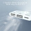 3 in 1 OTG Adapter for iOS, USB HUB, Card Reader & Keyboard 3