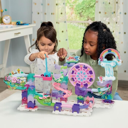 VTech VTECH - MARBLE RUSH - FEEN GARTEN SET M500E - Mehrfarbig 2