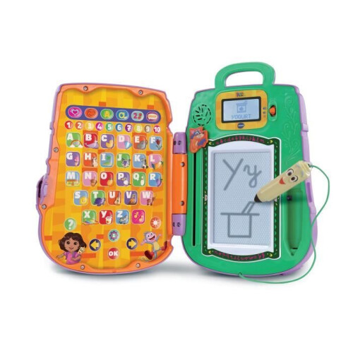 VTech VTECH - DORA - BILDUNGS-RUCKSACK - Mehrfarbig 1