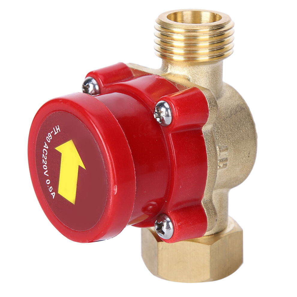 Water Pump Flow Sensor Pressure Switch Htâ60 4Â4 220V 60W G1/2In 5031392338926