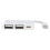 3 in 1 OTG Adapter for iOS, USB HUB, Card Reader & Keyboard 7