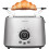 Toaster 2 Scheiben Sencor STS 5050SS mit Auftaufunktion - silber 3