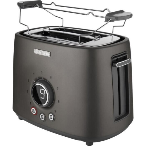 Toaster - Sencor - STS 6058BK 2