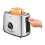 Toaster 2 Scheiben Sencor STS 5050SS mit Auftaufunktion - silber 5