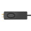RF Remote Fan Light Controller 5V ARGB Black SATA Pin for PC Accessories 5