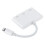 3 in 1 OTG Adapter for iOS, USB HUB, Card Reader & Keyboard 10