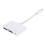 3 in 1 OTG Adapter for iOS, USB HUB, Card Reader & Keyboard 11
