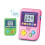 VTech VTECH - V-POCKET, MEIN BILDUNGS-KONSOLLE ROSA - Rosa 5