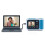VTech VTECH - KIDIZOOM PRINT CAM GRAFFITI - Blau 3