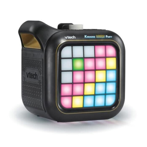 VTech VTECH - KARAOKE LICHTPARTY - Mehrfarbig 1