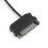 RF Remote Fan Light Controller 5V ARGB Black SATA Pin for PC Accessories 8