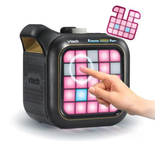 VTech VTECH - KARAOKE LICHTPARTY - Mehrfarbig 2