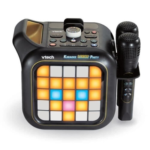 VTech VTECH - KARAOKE LICHTPARTY - Mehrfarbig
