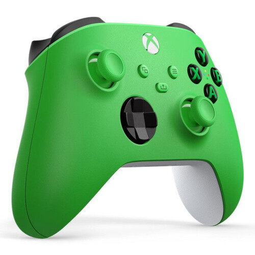 Microsoft Microsoft Xbox Controller Wireless Velocity Green V2 Gamepad Bluetooth PC Xbox Android iOS 1
