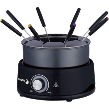 FONDUE-APPARAT FAGOR - FGFD8 - Kapazität 1,6L - Für bis zu 8 Personen - Einstellbares Thermostat - 800W