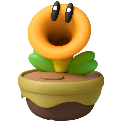 Nintendo Fleur Cancan von Super Mario Bros. Wonder 1