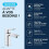 Grohe Waschbeckenmischer - GROHE DICE - Größe S - Klick-Klack - Chrom 3
