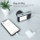 3 in 1 OTG Adapter for iOS, USB HUB, Card Reader & Keyboard 15