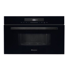 Einbaumikrowelle - CONTINENTAL EDISON - 1450 W - 34 L - Grillkombination - CEMO34CEB3 - 59,5 x 38,3 x 49,2 cm - Schwarz