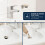 Grohe Waschbeckenmischer - GROHE DICE - Größe S - Klick-Klack - Chrom 6