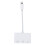 3 in 1 OTG Adapter Dock for iOS, Memory Card, USB Hub, Keyboard, Mouse 1