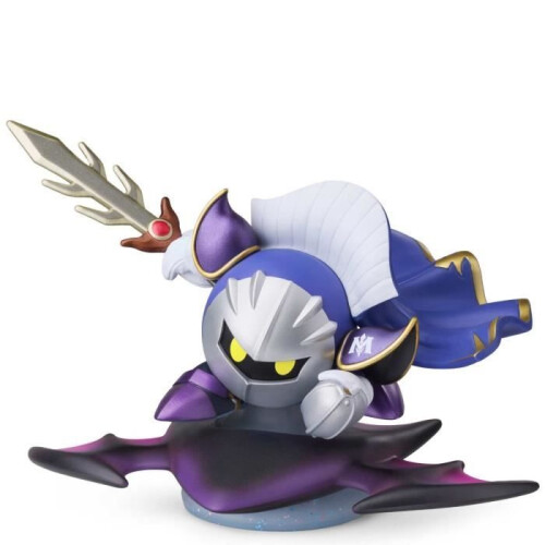 Nintendo Figurine Amiibo - Meta Knight & Dunkelstern • Kirby Sammlung 1